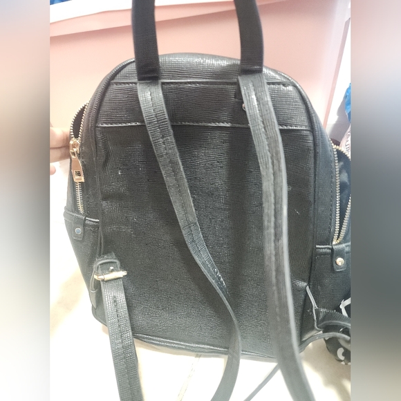 Zara basic backpack - Picture 2 of 4